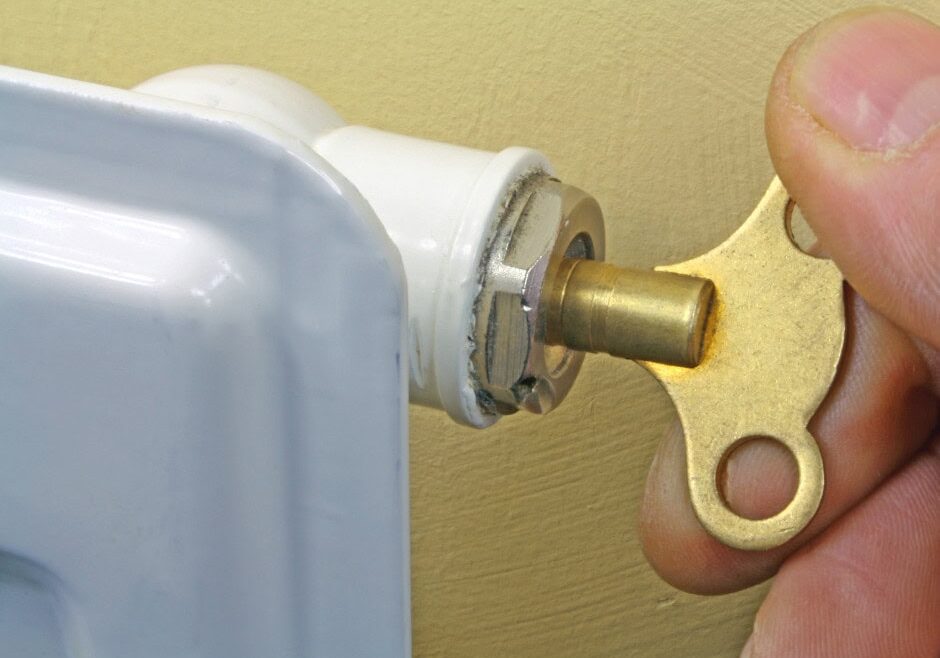 Blog - Top Tips for Bleeding your Radiators